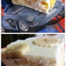 Фотография рецепта Творожный десерт со сметаной и фруктами автор Татьяна Петрухина