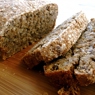 Фотография рецепта Творожный хлеб без дрожжей автор Abra Cadabra