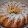 Фотография рецепта Творожный кекс с лимоном автор Кристина