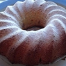 Фотография рецепта Творожный кекс с лимоном автор Кристина