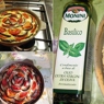 Фотография рецепта Творожный киш с баклажанами и томатами автор Софа Кабаргина