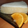 Фотография рецепта Творожный пирог с апельсиновой цедрой автор Maria