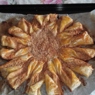 Фотография рецепта Творожный пирог с яблоками и сметаной автор Tetyana Ivanovska