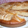 Фотография рецепта Творожный пирог с яблоками автор Юлия Н