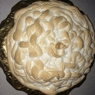 Фотография рецепта Творожный пирог с меренгой автор Эльвина