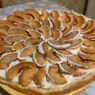 Фотография рецепта Творожный пирог с персиками автор Ленка Чопенко