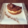 Фотография рецепта Творожный пирог с шоколадом автор Анна Соболь