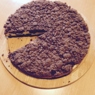 Фотография рецепта Творожный пирог с шоколадом автор Elena Selezneva