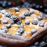 Фотография рецепта Творожный тарт с абрикосами автор julia zaharrra