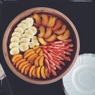 Фотография рецепта Творожный тарт с абрикосами автор Виктория Викторова
