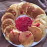Фотография рецепта Творожный тарт с абрикосами автор Вероника Вебер