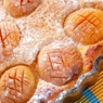 Фотография рецепта Творожный тарт с абрикосами автор Мария Бугрова