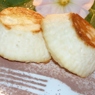 Фотография рецепта Творожнококосовые пирожные автор Анастасия Мирославская