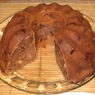 Фотография рецепта Творожношоколадный кекс с миндалем автор Shamanka