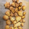 Фотография рецепта Творожное печенье ракушки Гусиные лапки автор Кристина