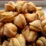 Фотография рецепта Творожное печенье с сахаром автор Алена