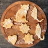 Фотография рецепта Творожное печенье с ванилью автор Анна Болдырева