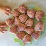 Фотография рецепта Домашнее творожное печенье автор Мария Рыбникова