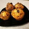 Фотография рецепта Творожные булочки с шоколадом автор Ляля Мю
