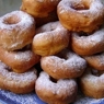 Фотография рецепта Творожные пончики автор nadea kazacenko