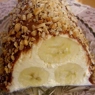 Фотография рецепта Творожный десерт Бананы под снегом автор Светик Кондрашина