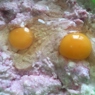 Фотография рецепта Творожный пирог с малиной и ананасами автор Рената