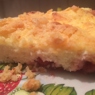 Фотография рецепта Творожный пирог со свежими ягодами автор Inna Gordienko