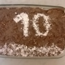 Фотография рецепта Творожный торт со сливками без выпечки автор Полина Ковалева