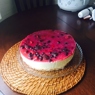 Фотография рецепта Творожный торт со сливками без выпечки автор Марина