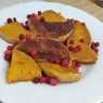 Фотография рецепта Тыква в духовке с сахаром и корицей автор ЮЛИЯ ТИМОФЕЕВА