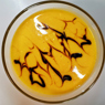 Фотография рецепта Тыквенный суп с бальзамическим кремом автор Лоскутова Марианна