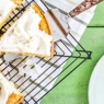 Фотография рецепта Тыквенный пирог с кокосом автор Anna Kraus