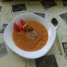 Фотография рецепта Тыквенный суп с имбирем автор Алиса Кравченко
