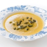 Фотография рецепта Тыквенный суп с кокосовым молоком автор Еда