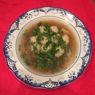 Фотография рецепта Украинский суп с галушками диета  9 автор Фдор  Иванов
