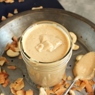 Фотография рецепта Урбеч из кешью с медом и кокосовым маслом автор Алиса  Лиственная