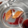 Фотография рецепта Утиные грудки с вишневым соусом автор Еда