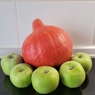 Фотография рецепта Утка с тыквой и яблоками семьи Старк автор Анастасия