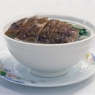 Фотография рецепта Утка в специях с супом лапшой и зеленью автор maximsemin