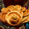 Фотография рецепта Узбекские лепешки нон автор Наталия Головко