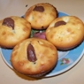 Фотография рецепта Ванильные кексы с шоколадной начинкой автор Дарья Полякова