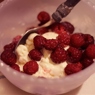 Фотография рецепта Ванильное мороженое с фруктозой автор Екатерина