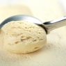 Фотография рецепта Ванильное сливочное мороженое автор алиса патрикеева