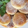 Фотография рецепта Ванильные пончики с заварным кремом автор Кулинар 5261791