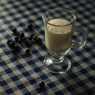 Фотография рецепта Ванильный милкшейк с ромом и черным перцем автор Анна Яковлева