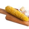 Фотография рецепта Вареная кукуруза автор Еда