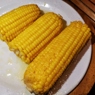 Фотография рецепта Вареная сливочная кукуруза с солью автор Лоскутова Марианна