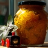 Фотография рецепта Варенье из кабачков и апельсинов автор Diona Rubis