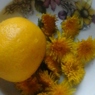 Фотография рецепта Варенье из одуванчиков и лимона автор Ляйсан Горбунова