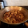 Фотография рецепта Варенье из яблок с грецкими орехами коньяком и пряностями автор Eugenie Grandet
